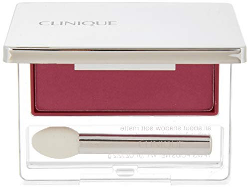 Clinique Ombretto, All About Shadow Soft Matte, 2.2 gr, Ca-Rasperry Beret