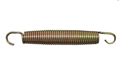 walexo Trampolinfedern Stahlfedern Zugfedern Spannfedern 13,5 cm (135 mm) (5 Stück)