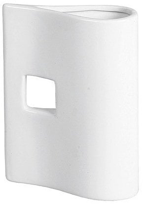 Designervase H20cm 1Quadrat