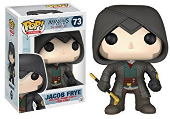 Funko 7254 Assassin's Creed: Jacob Frye Pop Vinyl Figure
