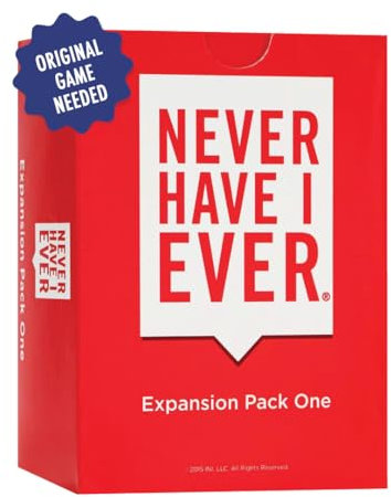 INI Never Have I Ever: Expansion Pack One