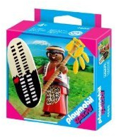 PLAYMOBIL® 4685 - Special Massai-Krieger