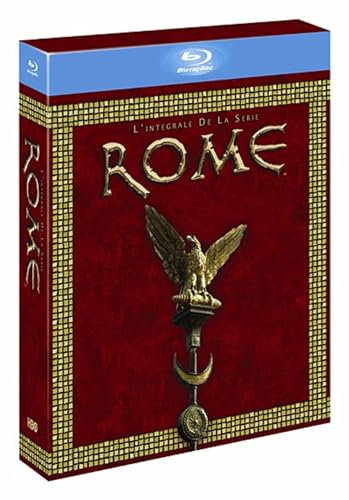 Rome - L'Intégrale 2 Saisons [Blu-Ray]