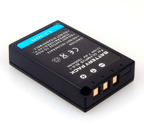 BestDealUK Ps-Bls1 Battery For Olympus Evolt E-400 E-410 E-420