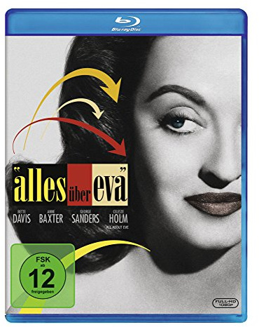 Alles über Eva [Blu-ray]