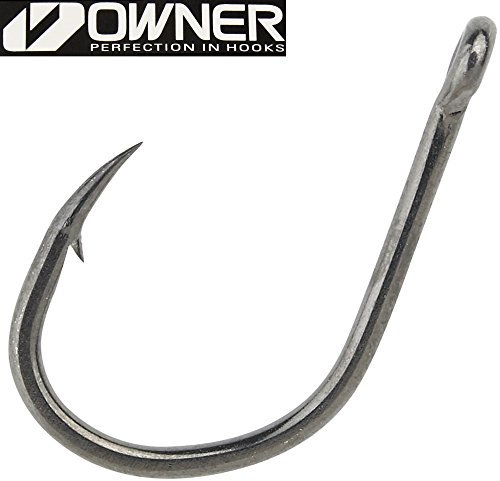 Owner Carp C5 Haken - Karpfenhaken, Größe/Packungsinhalt:Gr. 12-15 Stück