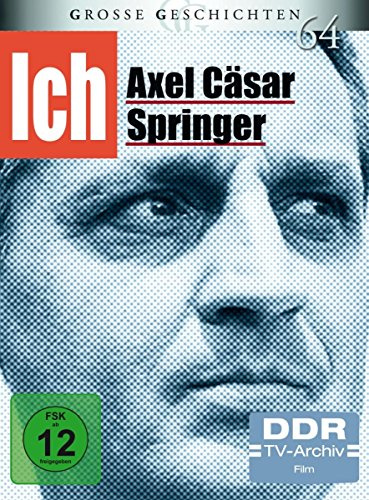 Große Geschichten 64: Ich Axel C.Springer [5 DVDs]