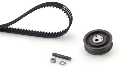 GATES PowerGrip Kit K015016, Schwarz