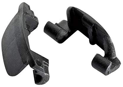 Blum Grey Metal 86-Degree Angle Restriction Clip for Clip Top otion Hinges