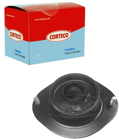 Corteco 21652968 Federbeinstützlager vorne | 21652968 passend für Astra | 21652968