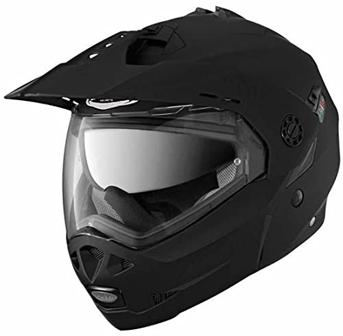 CABERG CASCO TOURMAX MATT BLACK M