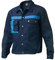 Siggi Group Giubbino Danubio Giacca, Blu, M Unisex-Adulto