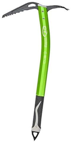 Climbing Technology Hound Plus 3I80260SUVFCTST Eispickel, grün/schwarz, Einheitsgröße