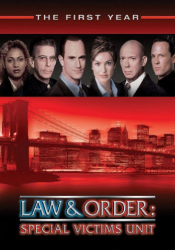 Law & Order: Special Victims Unit - The First Year [DVD] [Region 1] [NTSC] [US Import]