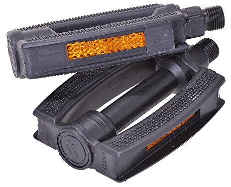 H&G Filmer Pedale UM793612, schwarz, 27 x 27 x 7cm, 793612