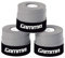 Gamma Supreme Power Griffband, Unisex, grau, Pack of 3