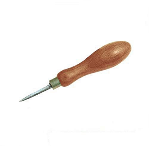Silverline 282498 Point Square Bradawl 40 mm