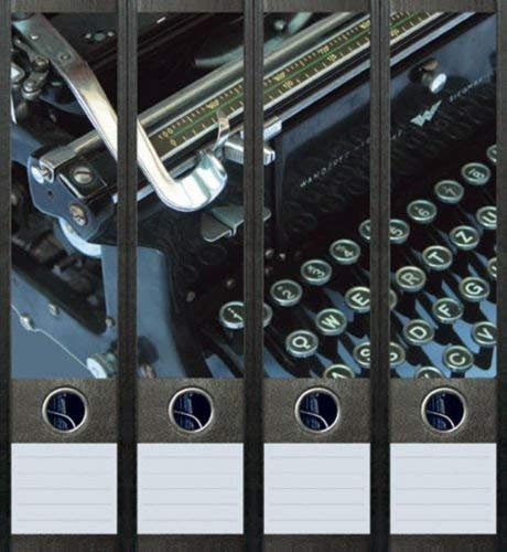 File Art AJ015 Design Etiketten Ordnerrückenschilder