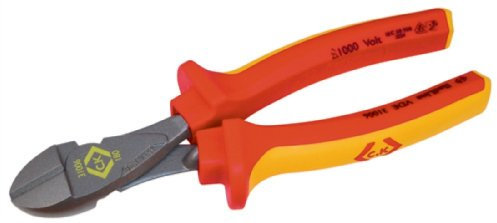 C.K 431006 VDE High Leverage Side Cutter