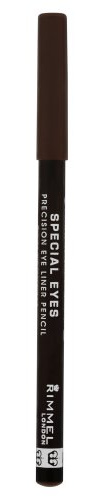 Rimmel London Special Eyes Eyeliner Pencil, 114 Rich Brown, 1.2 g