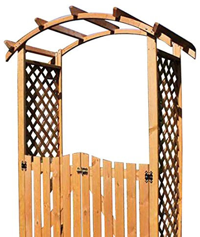 Türen für Pergola Diana (NUR DIE TÜREN)