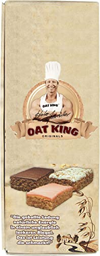 Oat King Schoko Mix (10 Riegel), 1er Pack (1 x 950 g)