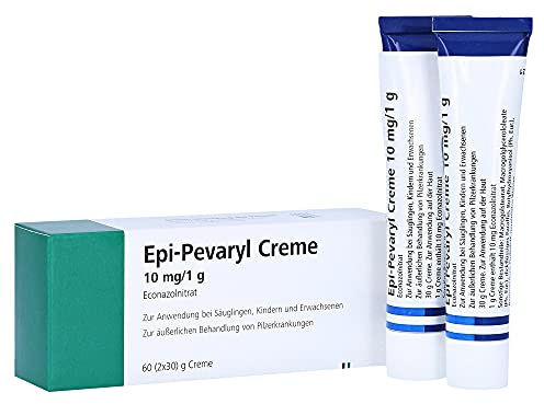 EPI PEVARYL Creme 2X30 g
