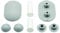 Ideal Standard Seat and Cover Buffer Set