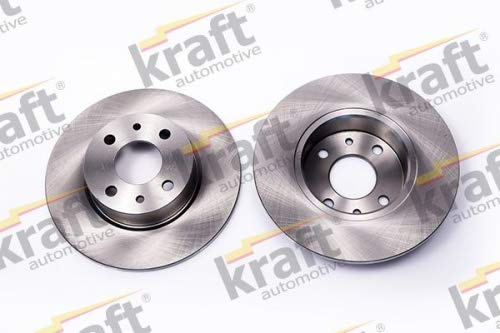 Kraft Automotive 6053000 Bremsscheibe