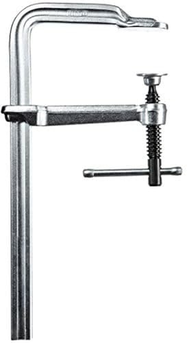 BESSEY Ganzstahl-Schraubzwinge Classix GS-K 250/120 GS25K Spann-Weite (max.):250 mm Ausladungs-Maße:120 mm