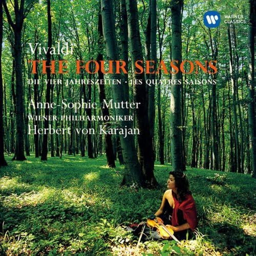 Vivaldi-The Four Seasons