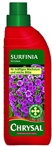 Chrysal Flüssigdünger Surfinien, 500 ml
