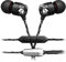 V-MODA Zn In-Ear Modern Audiophile Headphones with 3 Button Remote and Microphone