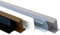 1,5m PVC bavette de plinthe 18mm Cendre Grise Cuisine Planche MDF – Beaucoup de Couleurs et de Tailles