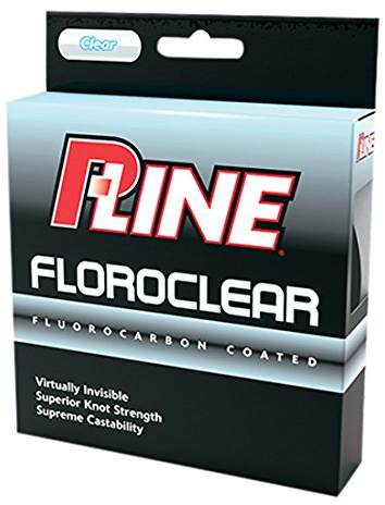 P-LINE FLOROCLEAR 270 MT CRYSTAL CLEAR