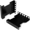 StarTech.com Server Rack Tiefenerweiterung - 2 HE - 10 cm - TAA-konform - Rack-Adapter - Rack Montage Adapterkit - Netzwerk Rack Erweiterung (RDA2U)
