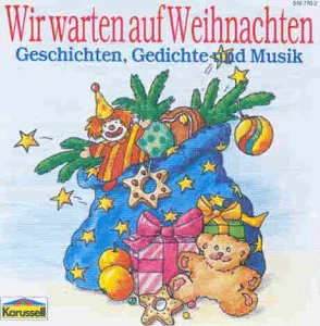 Wir Warten auf Weihnachten