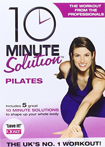 10 Minute Solution - Pilates [DVD]