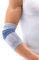 EpiTrain Elbow Support Size: 2, Color: Titanium by Bauerfeind