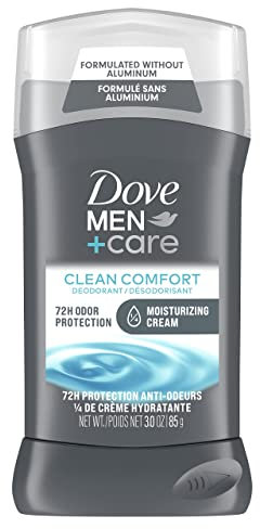 Dove Men + Care Antiperspirant Deodorant Clean Comfort 90 ml