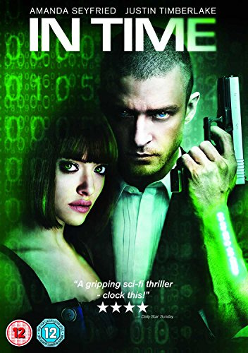 In Time DVD [UK Import]