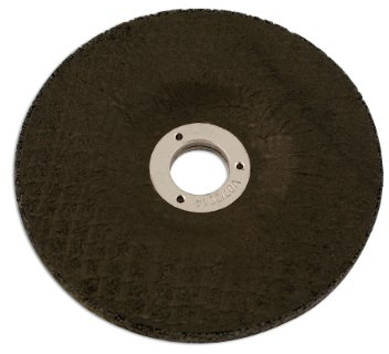 Connect 32190 Abracs Metal Grinding Discs 100mm x 6.0mm 10pc