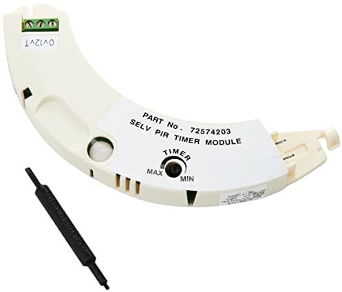Airflow iCON PRTS - Motion Sensor and Timer Module - Compatible with 12V Low Voltage ICON 15S & 30S Extractor Fan - 3 Years Warranty