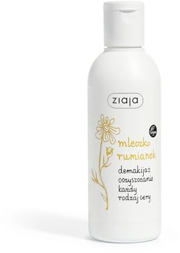 Kamillen Pflegemilch 200ml von Ziaja // MLECZKO RUMIANKOWE 200ml - Ziaja