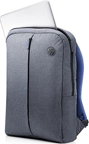 HP Economique Sac à Dos pour Ordinateur Portable/Tablette avec écran jusqu'à 15,6 Gris/Noir