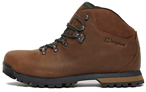 Berghaus Men's Hillwalker II Gore-Tex Waterproof Hiking Boots | Durable | Comfortable Shoes, Chocolate, 9.5