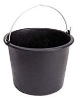 HUFA Fliesenleger Mörtel-Kleber-Wasser Baueimer 20 Liter