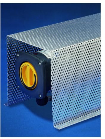 Kraemer&Kraus Schutzkorb SK 2000 1100mm Schutzkorb für Rippenrohrheizofen 4030262000919