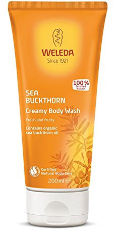 Weleda Duo crèmes de douche à l'Argousier 400ml
