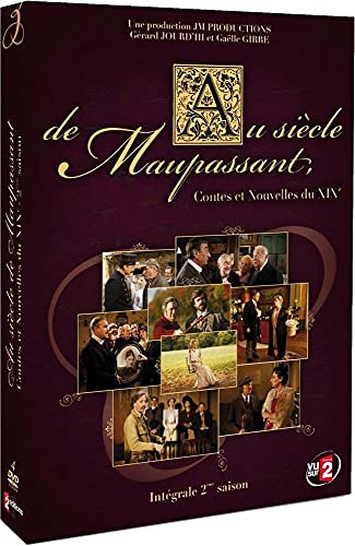 Au siècle de maupassant, saison 2 [FR Import]